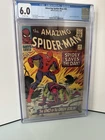 The Amazing Spider-Man #40 (Marvel Comics September 1966) CGC 6.0 🔑