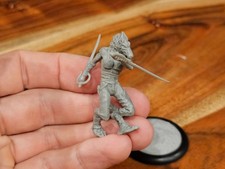 CMON Cool Mini or Not Wrath of Kings House Goritsi Rank 1 Specialist NN168