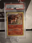 2013 Pokemon B&W Legend Treasures Cosmos-Mega Charizard #19 Holo PSA6