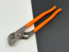  Matco Tools Usa Pgj9m 9-12 Slip Joint Groove Pliers Orange Grip