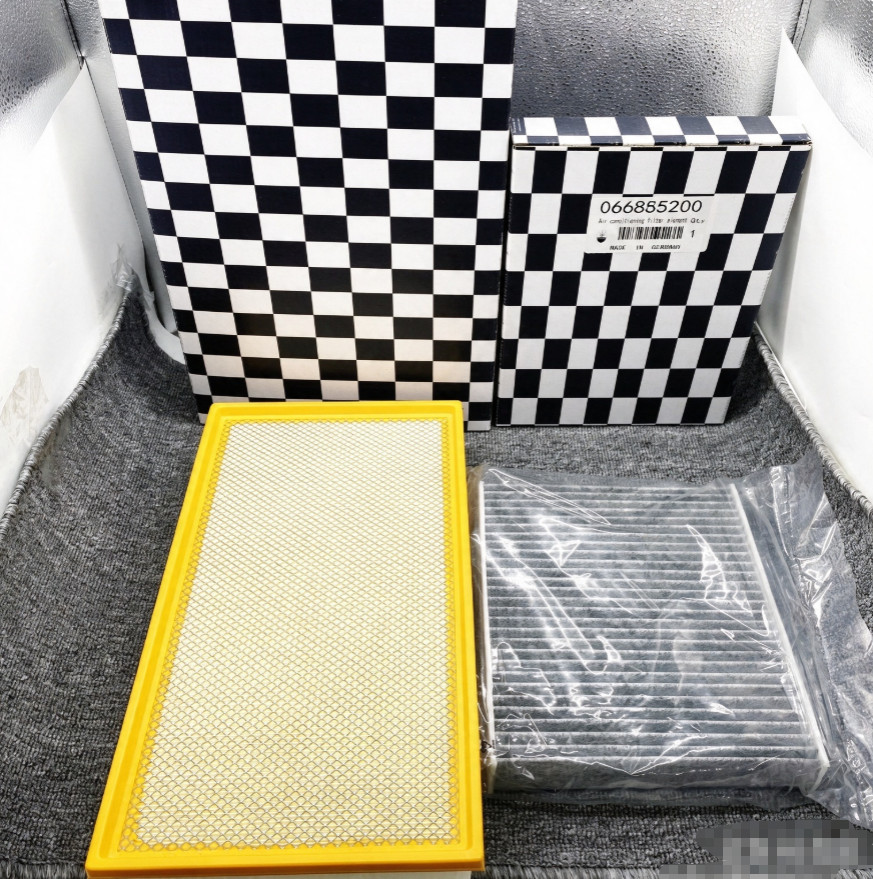 Maserati Quattroporte 2003-2012 Cabin air filters 2 pcs P/N 205468