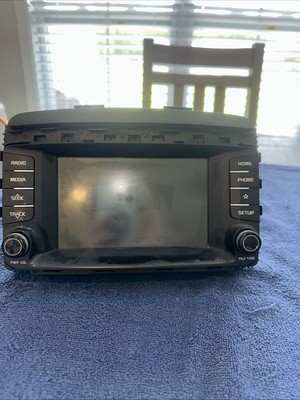 19 20 Kia Sorento Radio Receiver 96160C6NB0WK