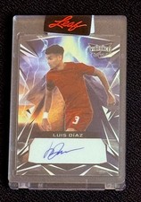 2023 Leaf Vibrance Multi-Sport Cards Checklist 33