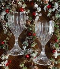 Mikasa Park Lane Wine Glasses (Set of 3)