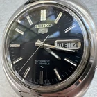 Seiko 5 Automatic 7019-7120 Day/Date Vintage Japan Men’s 36mm Watch