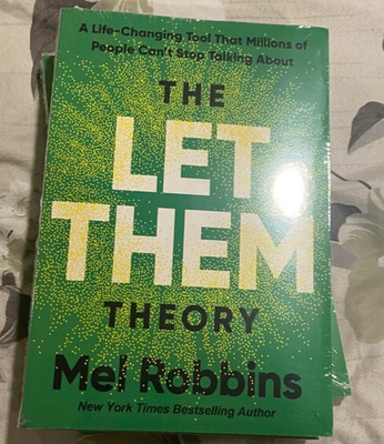 Let Them Theory : A Life-Changing Tool That Millions of People Can't Stop...