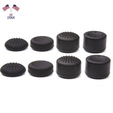 8Pack Silicone Thumb Grip Caps Joystick Cover For Nintendo Switch Controller B