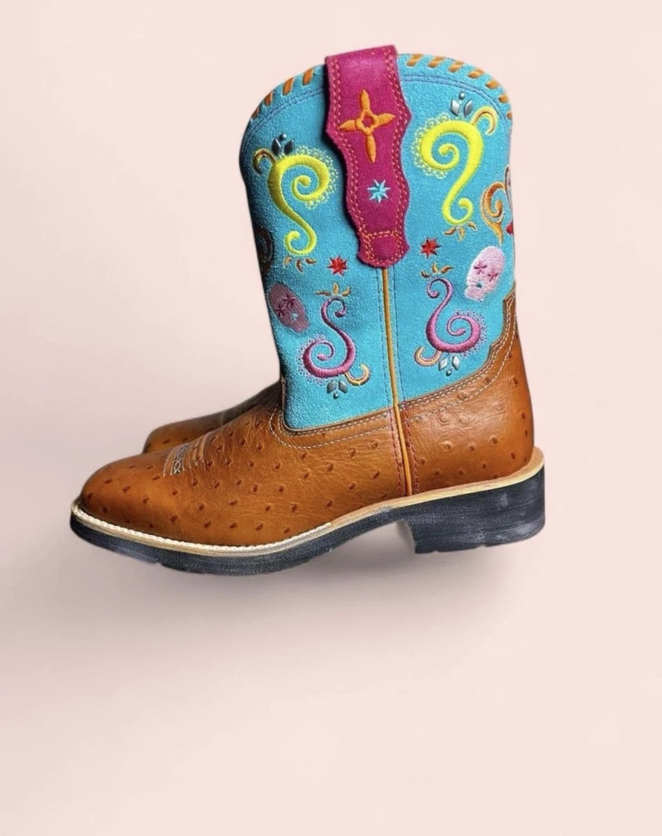 ARIAT Hazel Western Boot Botas Vaqueras Para Mujer
