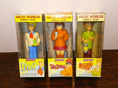 Купить funko wacky wobbler yogi bear bobblehead cartoon hanna