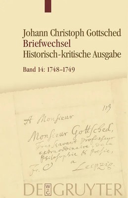 Caroline Köhler (u. a.) | November 1748 - September 1749 | Buch | Deutsch (2020)