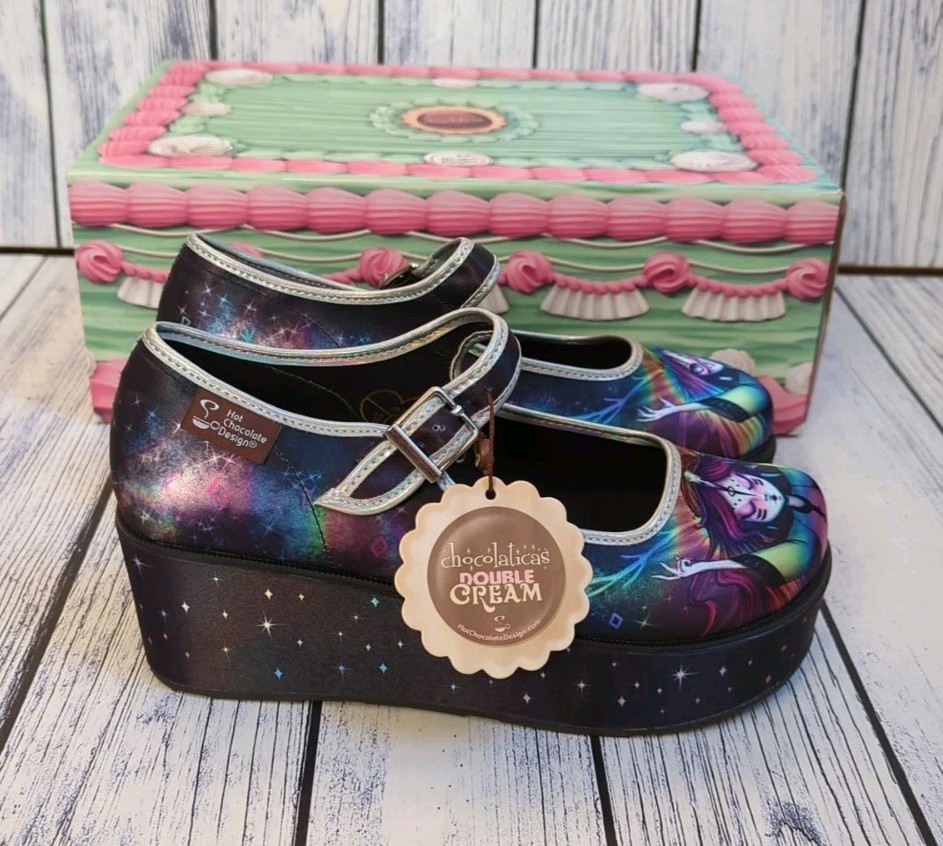 Hot Chocolate Design Chocolaticas 