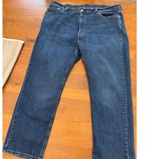 Levis 541 Mens Athletic Taper Blue Denim Jean...