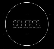 Image of Kyle Dixon (2) & Michael Stein (9) - Spheres - CD