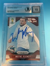 2014 Panini Prizm World Cup Soccer Cards 29