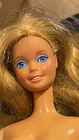 VINTAGE ©MATTEL INC. PHILIPPINES BARBIE BLOND HAIR, TWIST TURN, BLUE EYES