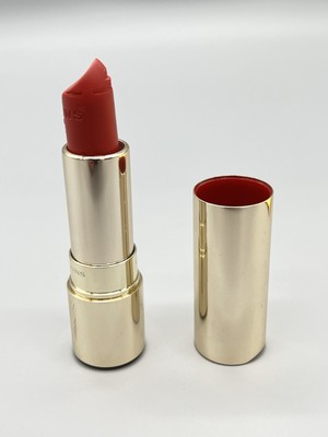 Clarins Joli Rouge Velvet Lipstick Hydrating   756V Guava   0.12 oz / 3.5 g