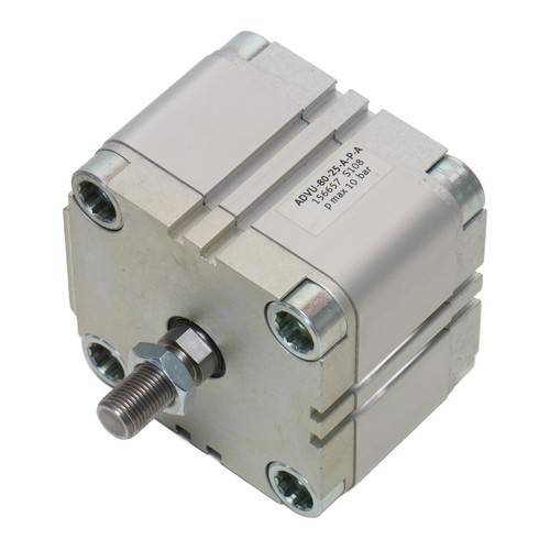 ADVU-80-25-A-P-A (156657) FESTO, Compact cylinder double-acting, ............... - Bild 3 von 12