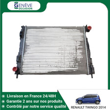 Radiateur Renault TWINGO
