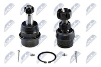 Traggelenk FüHrungsgelenk NTY ZSD-CH-004 FüR Jeep Cherokee XJ 1 ZJ ZG Wrangler 2