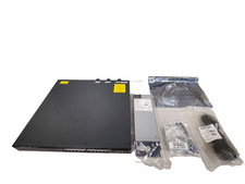 CISCO WS-C3650-24TS 4 x Gigabit Ethernet with Small Form ‑Factor Pluggable(SFP)
