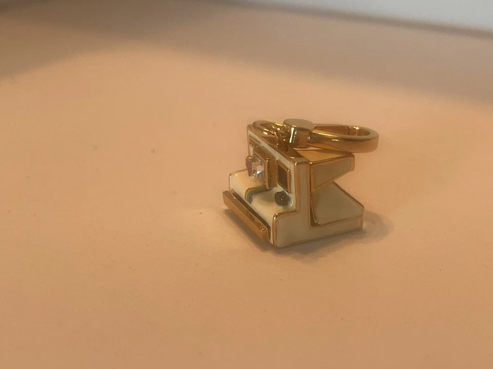 Dije de cámara Polaroid Juicy Couture en caja ¡¡RARO!!! Foto 2 de 4