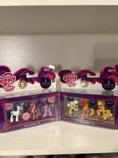 My Little Pony Friendship Is Magic G4 Boxed Sets Pony Wedding, Apple Family
