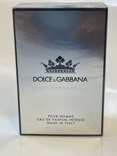 Dolce Gabbana King cologne