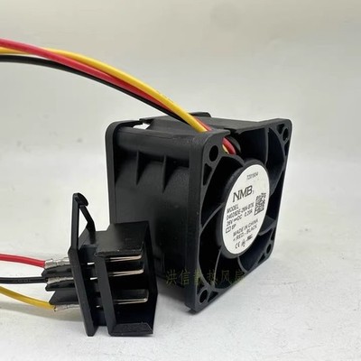 NMB 04028DE-26N-BTK 4028 DC26V 0.20A 3-Pin Inverter Cooling Fan