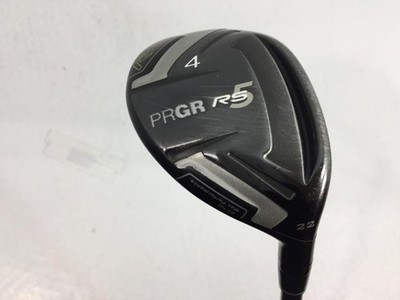 PRGR RS5 Hybrid U4 Diamana for PRGR (M-40) #375 Golf Clubs