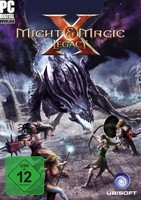 Might & Magic X - Legacy Standard Edition Pc Download Ubisoft Connect Code Email