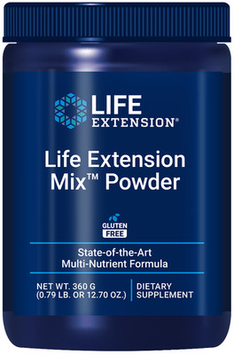 Life Extension Mix  Powder 12.70 oz