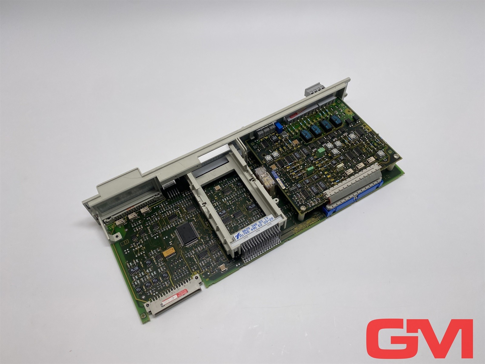 Siemens Module De Contrôle 6SN1118-0AA11-0AA1 Version B
