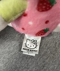NEW SANRIO HELLO KITTY & FRIENDS EASTER BUNNY W STRAWBERRIES PLUSH NEW W TAGS — photo 3