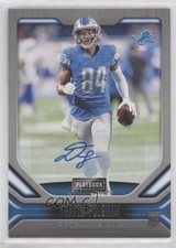 2019 Panini Playbook Rookies Signatures Signatures Travis Fulgham #192 Auto n1u