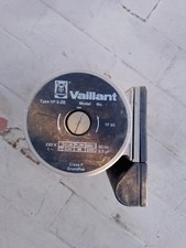 POMPA CIRCOLATORE CALDAIA Vaillant  USATO 