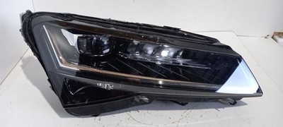 Skoda Superb B8 (3V) 2021 Scheinwerfer 3V1941016 CEN9157