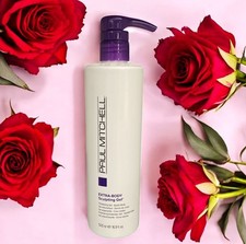PAUL MITCHELL Extra-Body Sculpting Gel 16.9 Oz Free Same Day Shipping