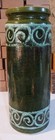 Vintage 17 inch Ceramic Umbrella Stand Made West Germany   217-42 — photo 2