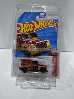 Hot Wheels 2026 Super Treasure Hunt Drift-Ender With Protector | eBay