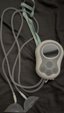 Motif Medical Duo Double Electric Breast Pump Rechargeable, 2 Bottles