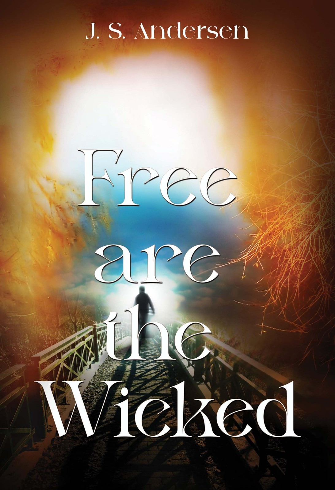 Free are the Wicked.by Andersen  New 9781835431276 Fast Free Shipping**