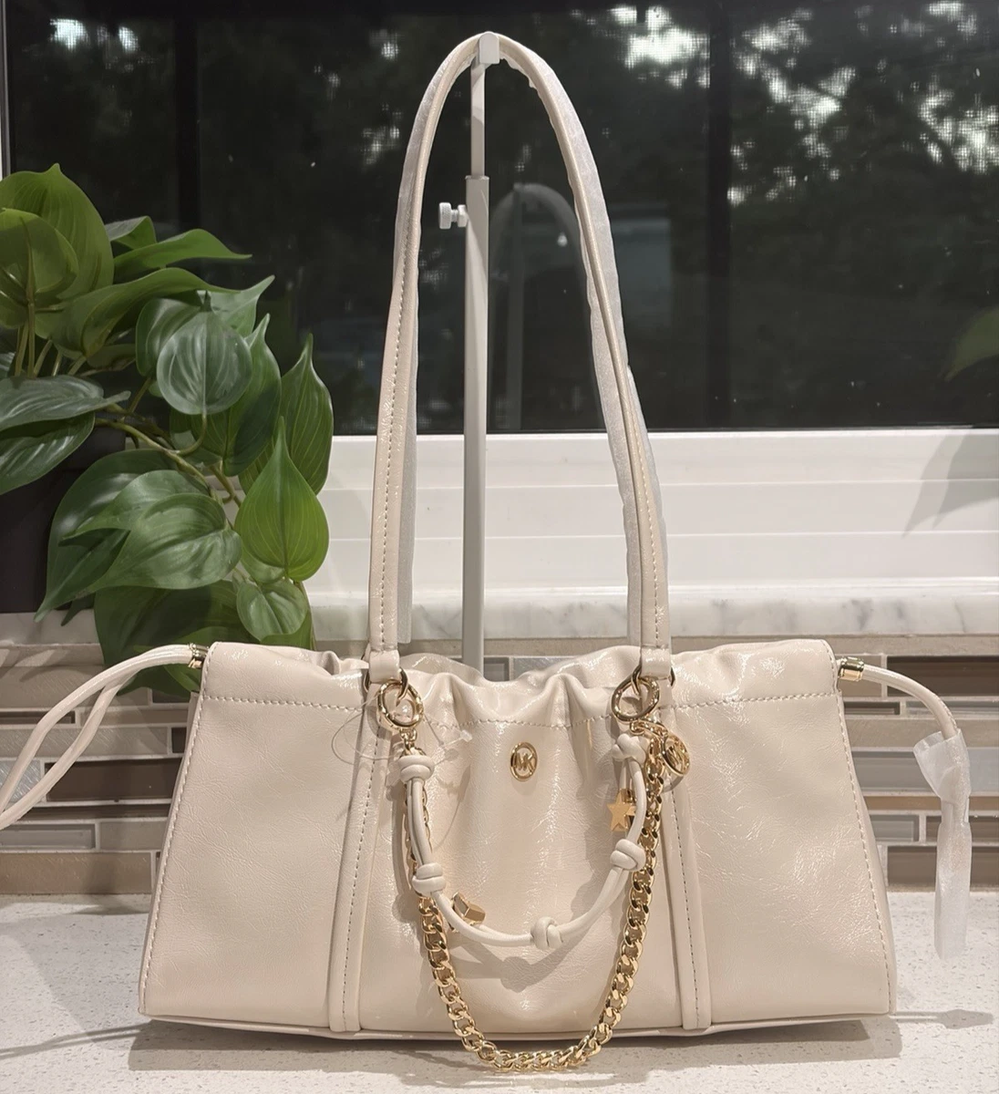 Michael Kors ショルダーバッグ ホワイト バッグ & ハンドバッグ 女性