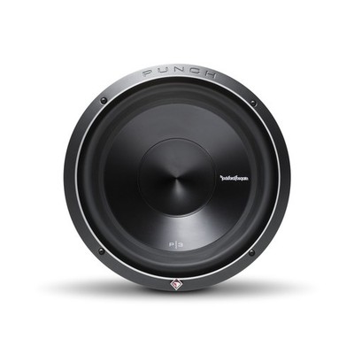 Rockford Fosgate P3D4-12 12  Subwoofer- DVC (dual 4-Ohm)