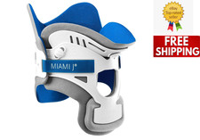 Ossur Miami J Cervical Neck Collar-MJ-300-short, Retail is 66