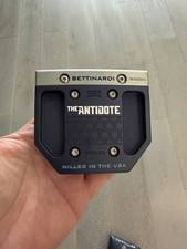 RH BETTINARDI THE ANTIDOTE 25 CHROME/BLUE SB2 PUTTER