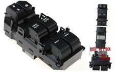 Master Power Window Switch - Front Left Driver Side - OE 35750-TL2-A12