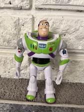 Disney Pixar Toy Story 4 Buzz Lightyear 7" 17.8 cm Missing Helmet - 2018