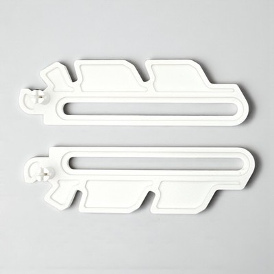 Kippschere Ersatzteil Set Kellerfenster passend für MEA 41 A 290 + MEA  41 A 291