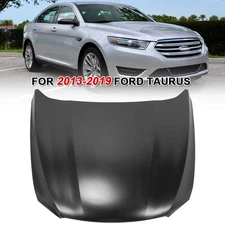 Hood Panel Direct New Replacement For 2013-2019 Ford Taurus DG1Z16612A FO1230328