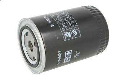 Oil filter MANN-FILTER W 940/27 NISSAN ECO-T 3.99 1997-2